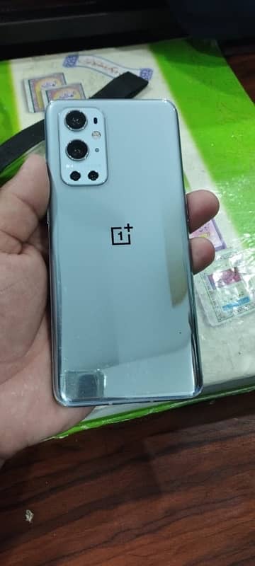 one plus 9pro 5g all ok one line in panel dual pta 0