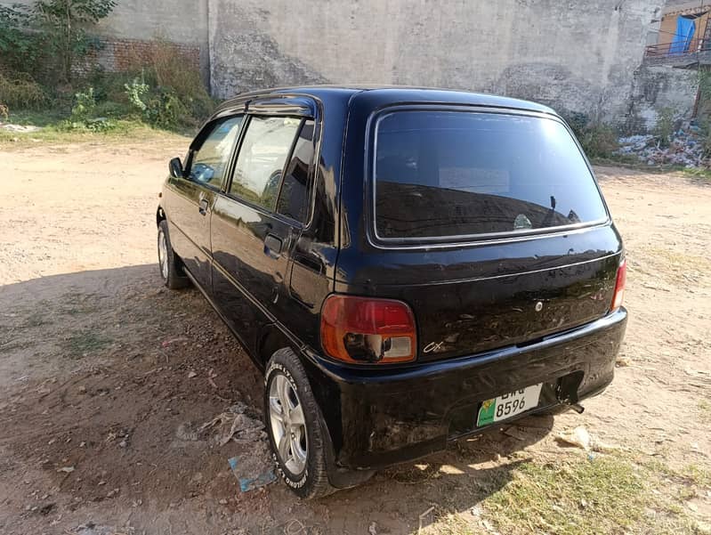 Daihatsu Cuore 2006 18