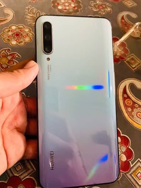 Huawei Y9s 1