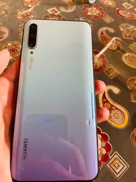 Huawei Y9s 2