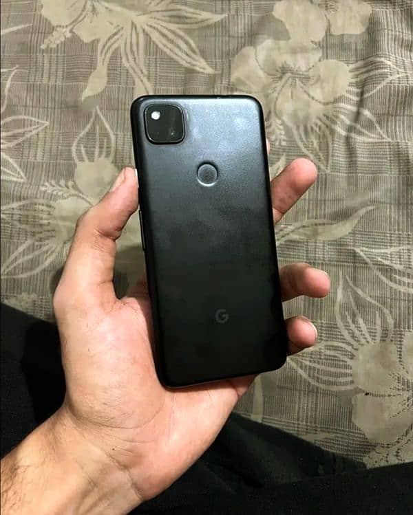 Google pixel 4A Exchange possible 2