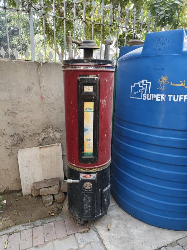 saf condition ka geyser for sale 0