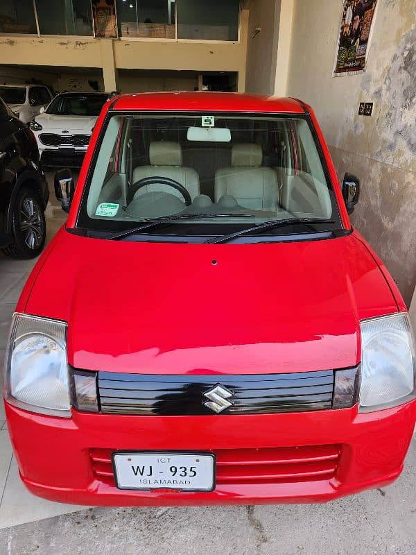 Suzuki Alto 2007 0