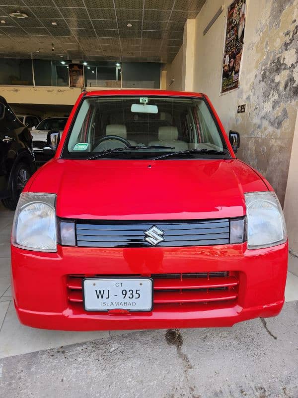 Suzuki Alto 2007 9