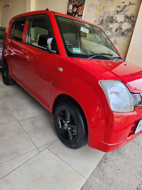 Suzuki Alto 2007 12