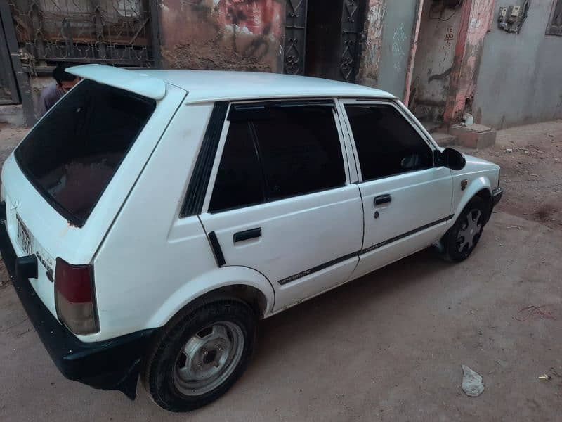 Daihatsu Charade 1985 0