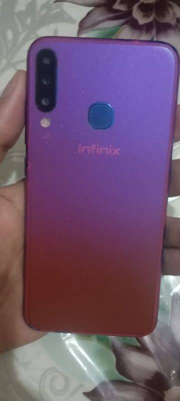 lnfinix s4 4gb 64gb all ok exchange 1