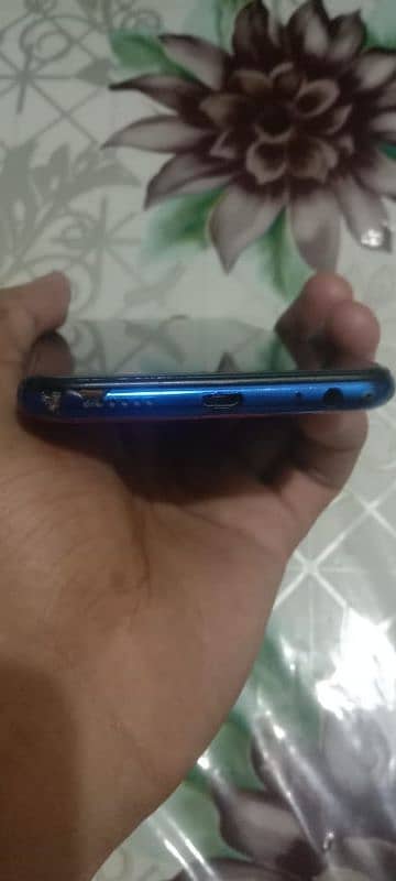 lnfinix s4 4gb 64gb all ok exchange 4