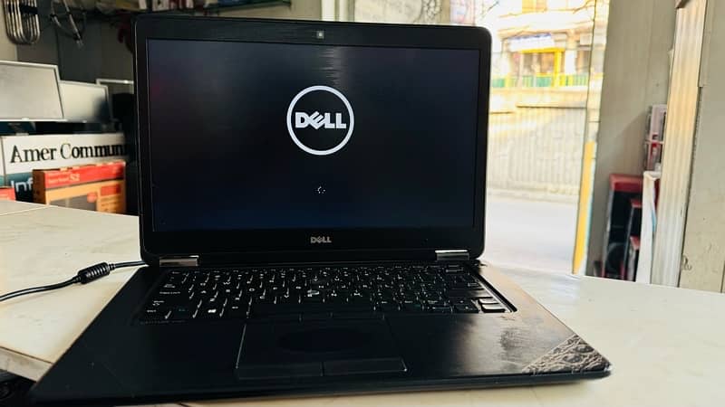 Laptop Dell Letitude E7450 12gb ram 128gb SSD 4