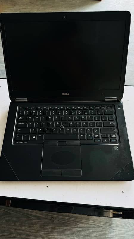 Laptop Dell Letitude E7450 12gb ram 128gb SSD 5