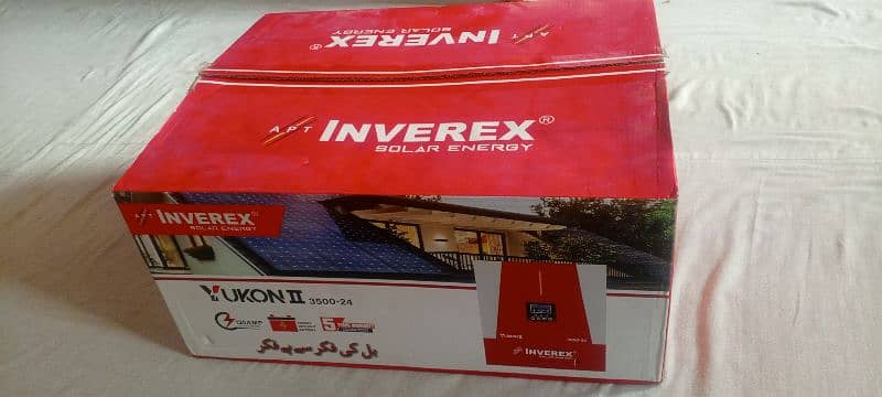 inverex yukon ll inverter for sale 0