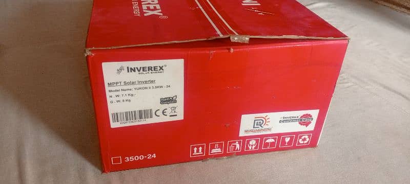 inverex yukon ll inverter for sale 1