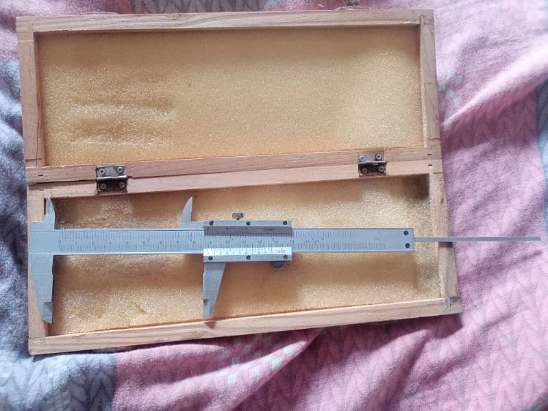 vernier caliper 2