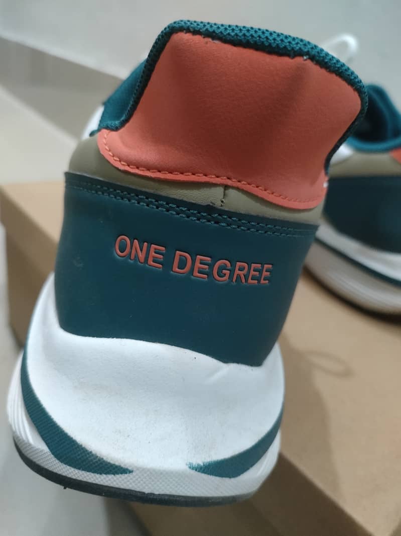 One Degree, Joggers 2