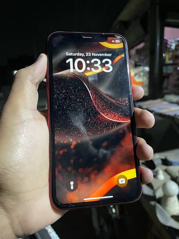 iPhone 11 non pta fectory unlocked 0