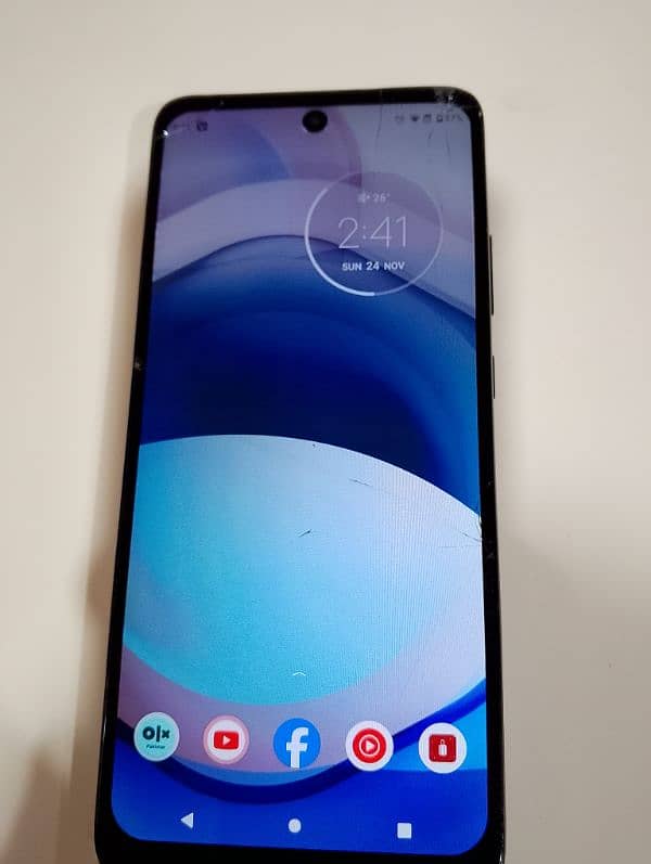 Motorola One 5G Ace 6/128 GB 3