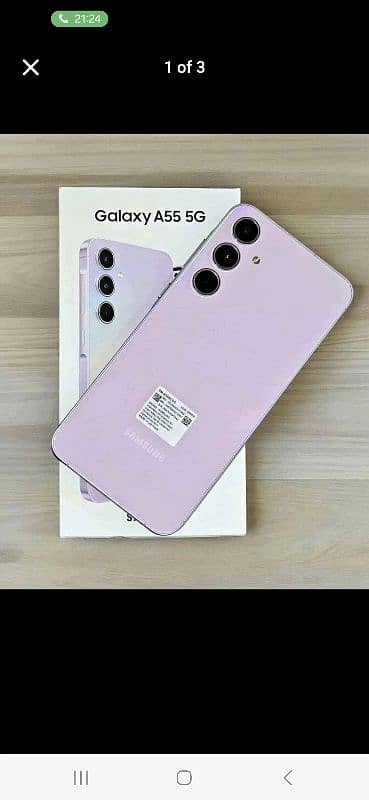 samsung a55 0