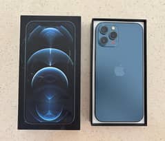 Iphone 12 Pro Max 128gb PTA approved