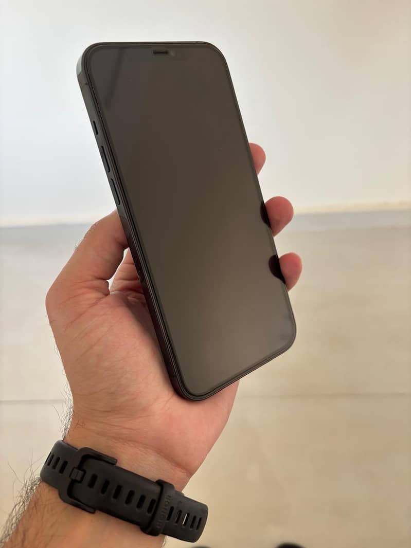 Iphone 12 Pro Max 128gb PTA approved 4