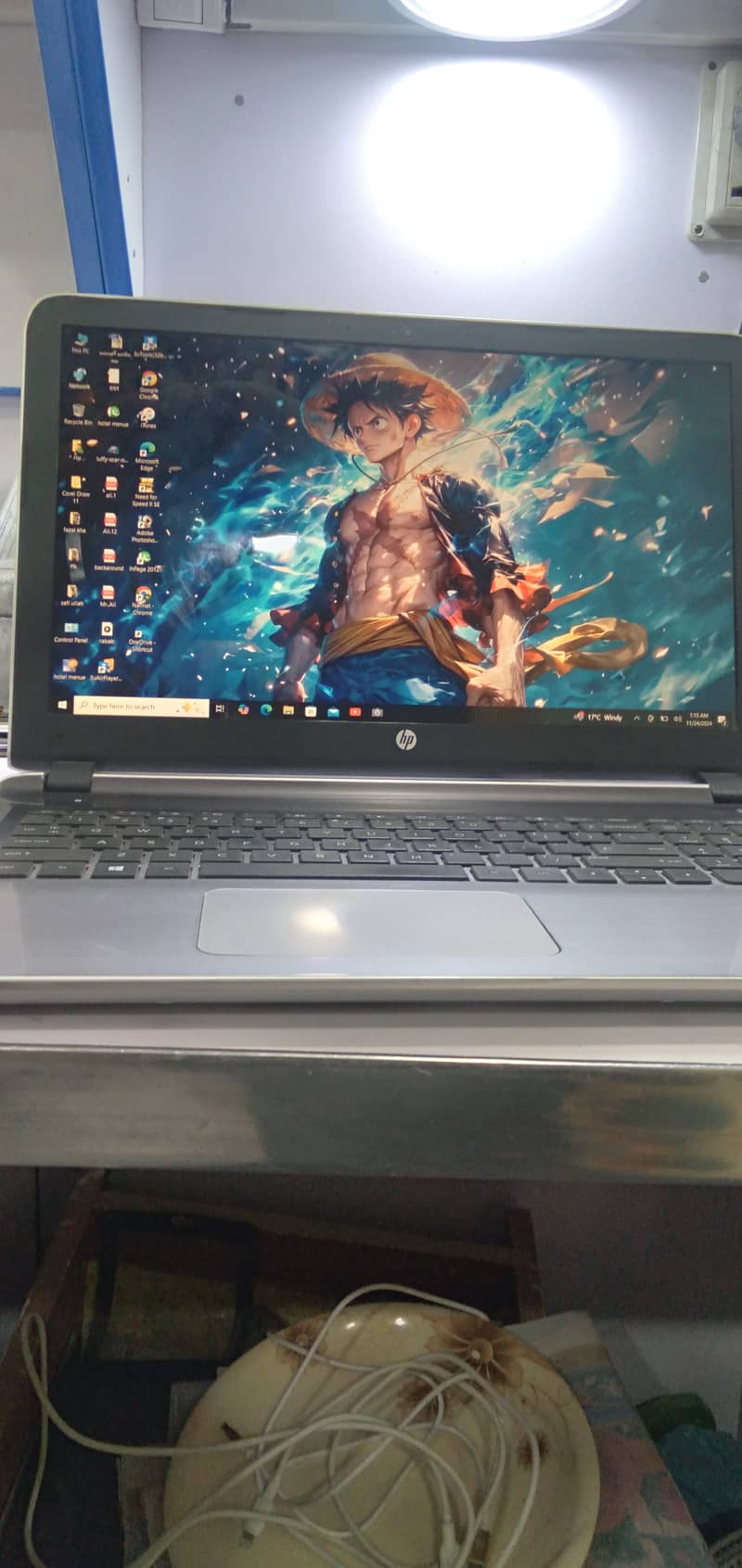 Intel corei5 6200u 2.3 2.4 ghz 8gb ram 128ssd with touchscreen 10