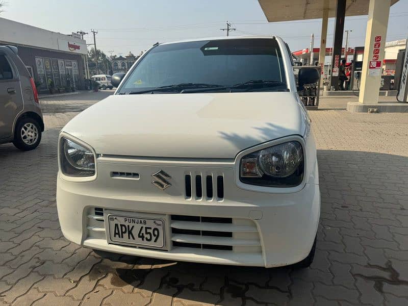 Suzuki Alto 2023 3