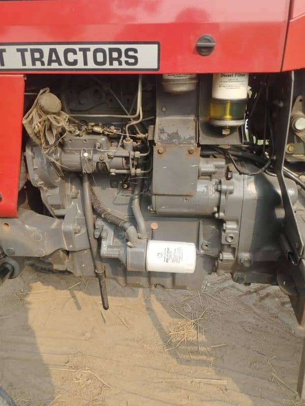 Tractor 385 9