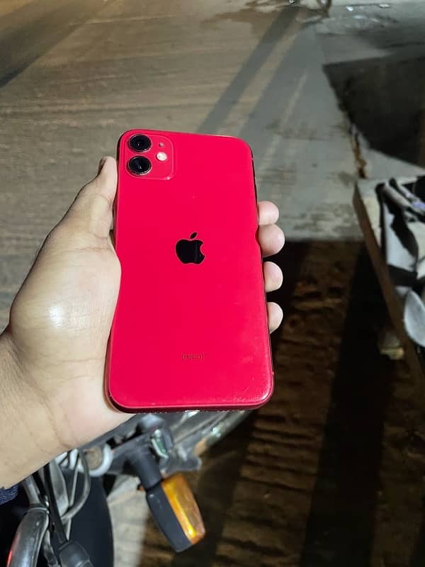 iPhone 11 non pta fectory unlocked 3