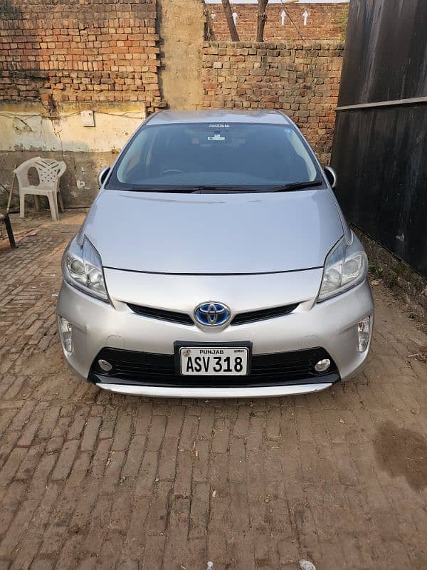 Toyota Prius 2011 G package 0