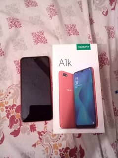 Oppo A1k