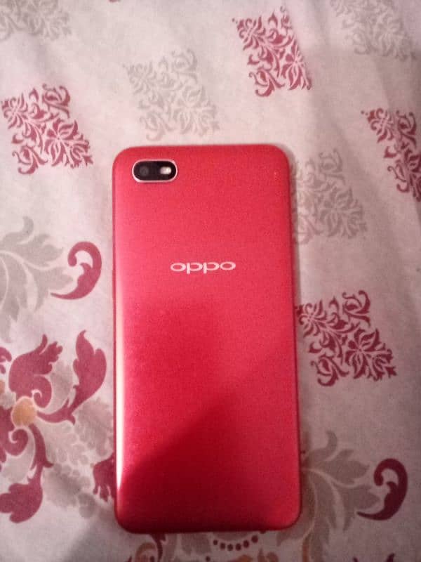 Oppo A1k 1