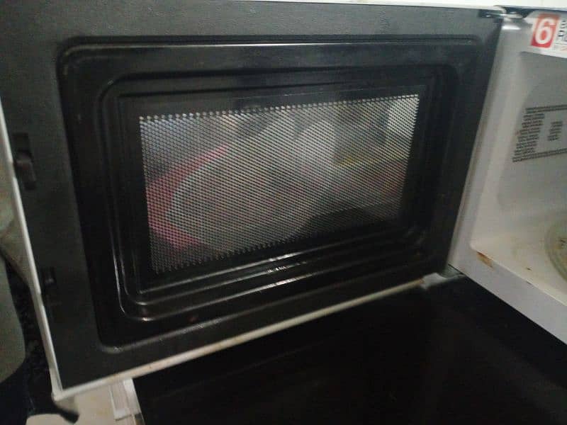 microwave oven 1