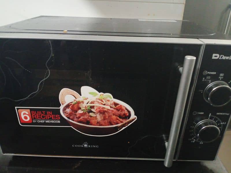 microwave oven 2