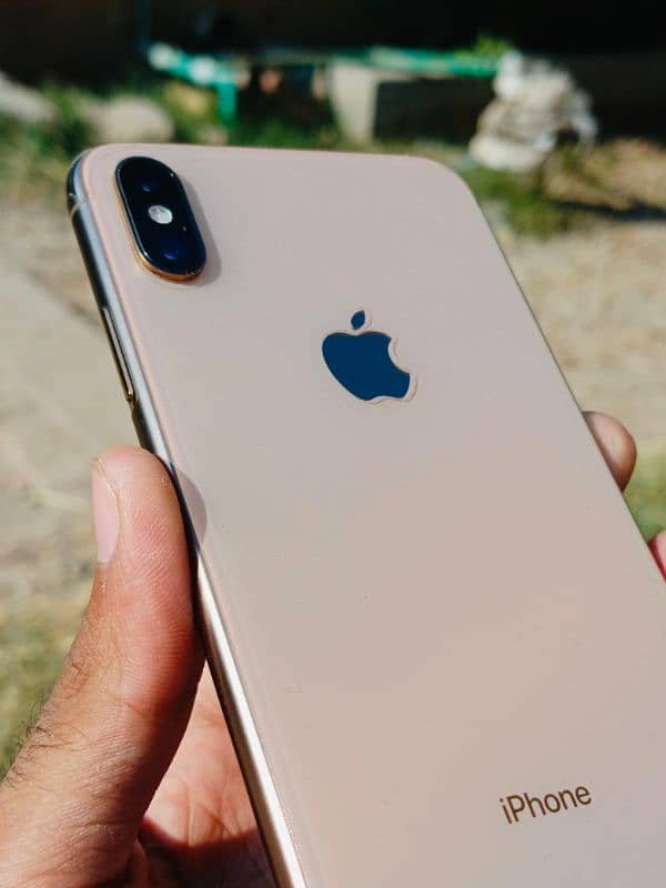 iphone XS max 2