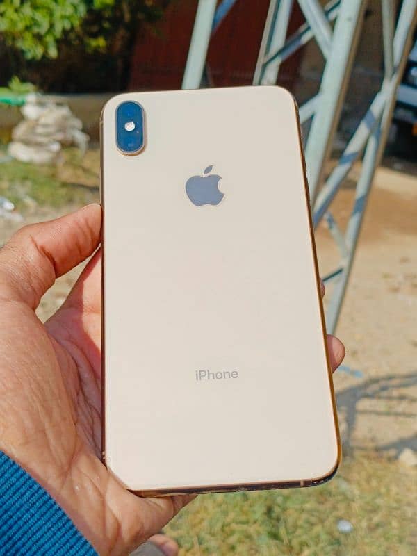 iphone XS max 3