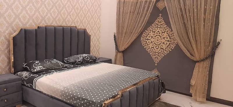 10 Marla House Fully Furnished For Rent in Bahria Town Lahore. 16