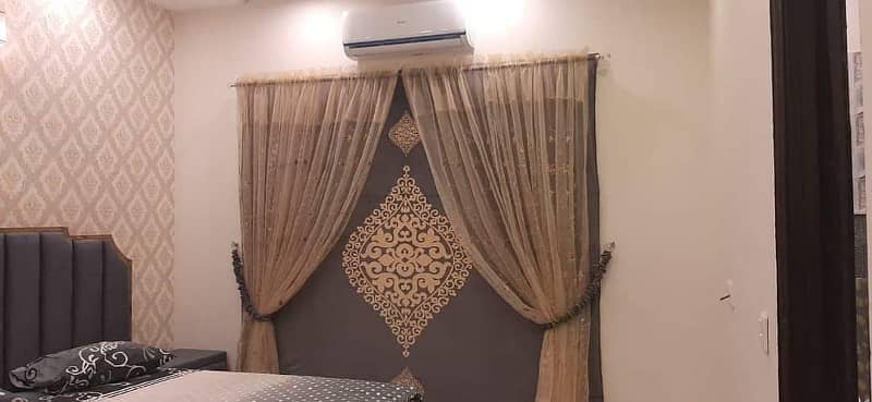 10 Marla House Fully Furnished For Rent in Bahria Town Lahore. 17