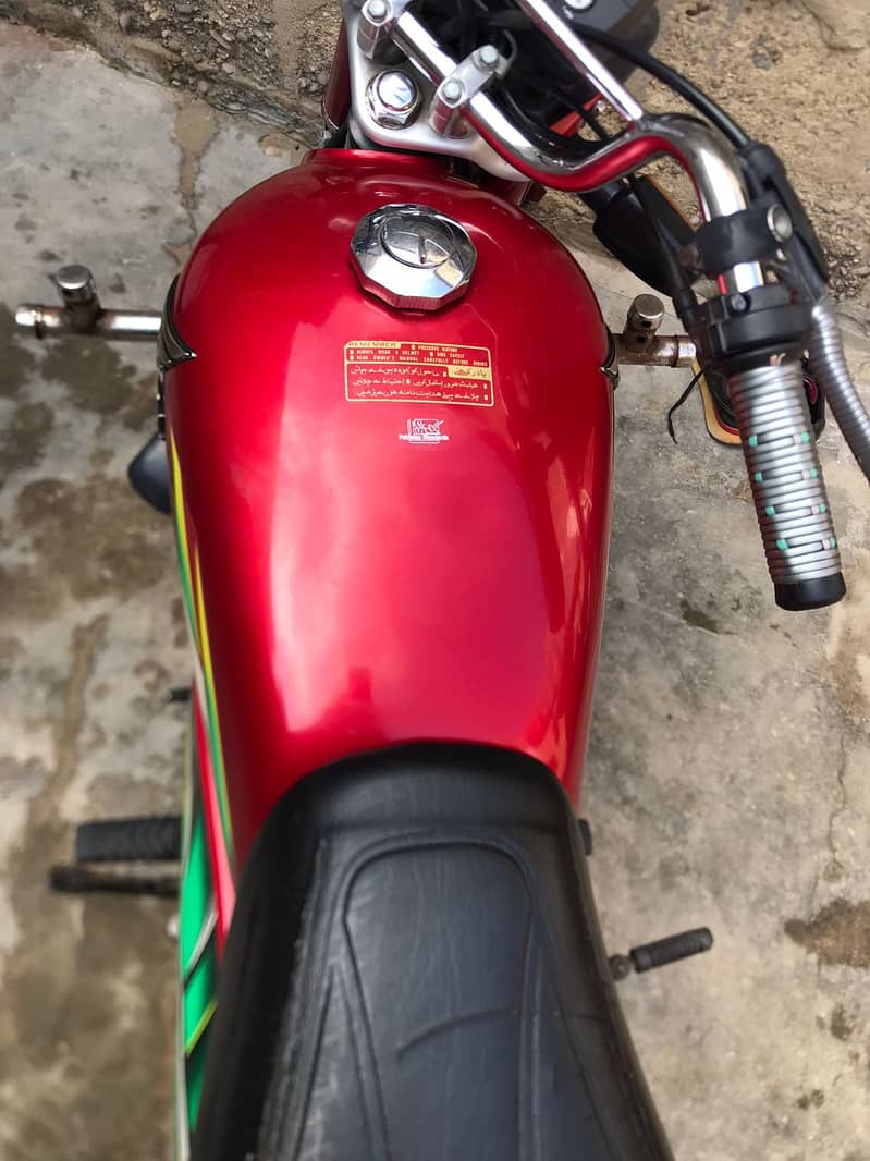 Honda CD 70 condition 10 by 9 12