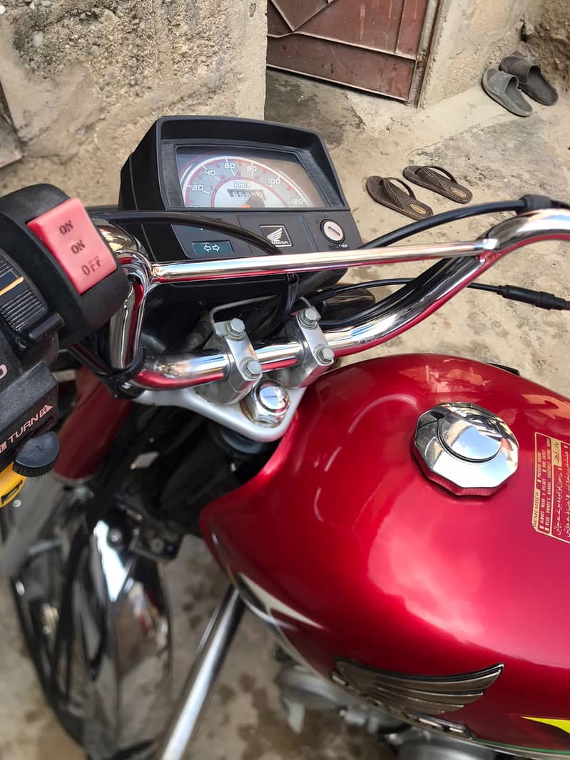 Honda CD 70 condition 10 by 9 14