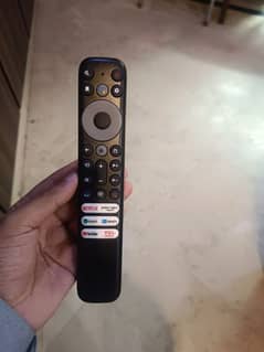 TCL LED Remote