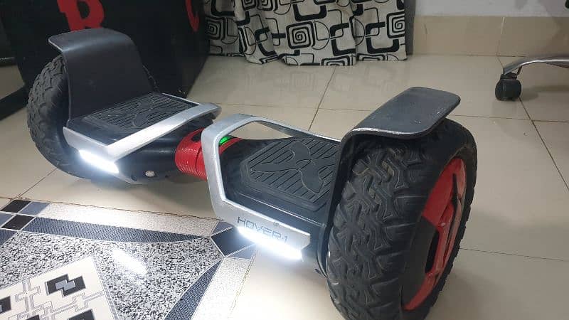 Hoverboard Hover 1 model beast 1