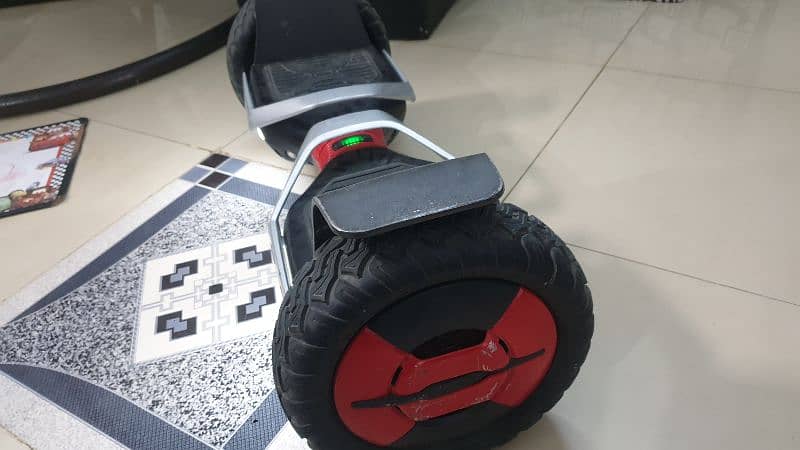 Hoverboard Hover 1 model beast 3