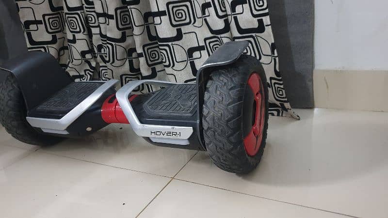 Hoverboard Hover 1 model beast 4