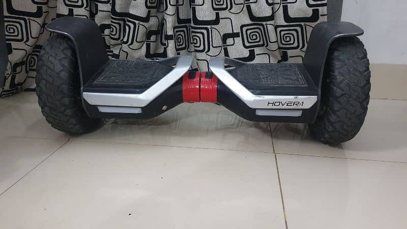 Hoverboard Hover 1 model beast 5