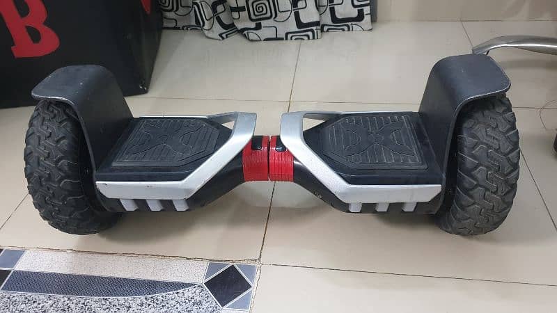 Hoverboard Hover 1 model beast 6