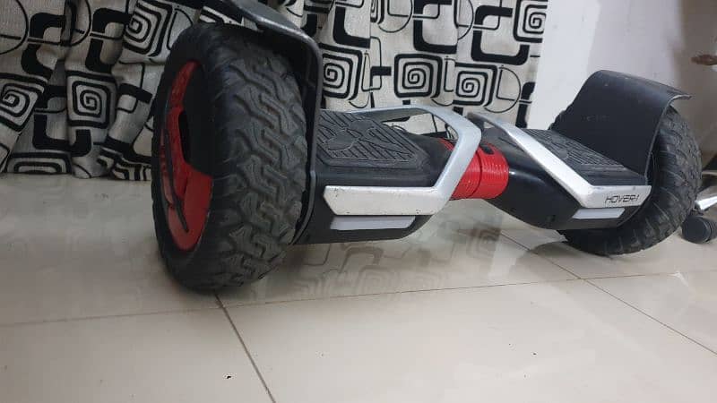 Hoverboard Hover 1 model beast 7