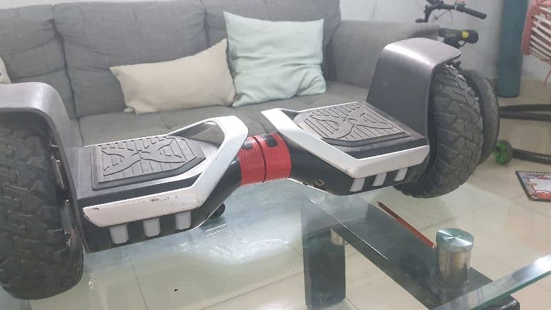 Hoverboard Hover 1 model beast 8