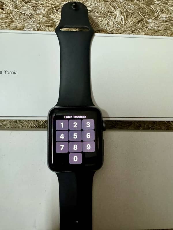 Apple Watch Series 3 1