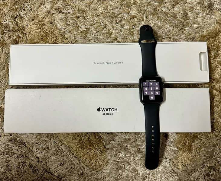 Apple Watch Series 3 2