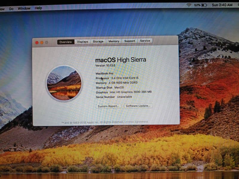 Macbookpro 8,1 6