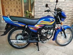 Honda Pridor 2023 (Blue)